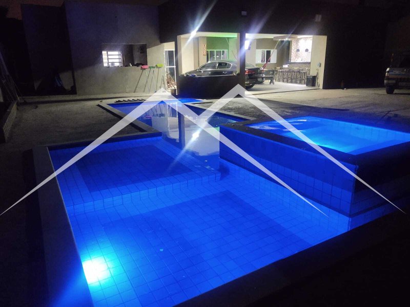 🏡 Linda casa com Piscinas e pergolado, Condomínio Haras São Luiz, Indaiatuba-SP  Salto - 
