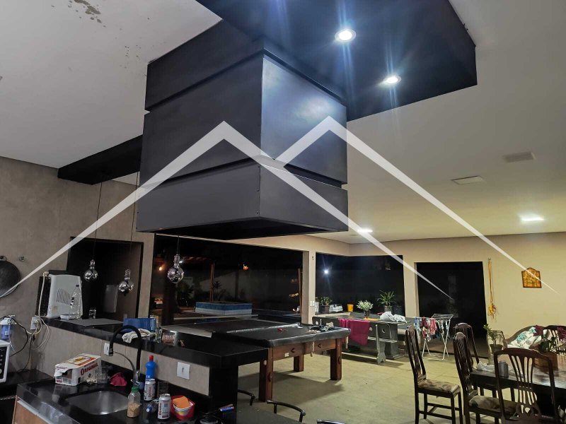 🏡 Linda casa com Piscinas e pergolado, Condomínio Haras São Luiz, Indaiatuba-SP  Salto - 