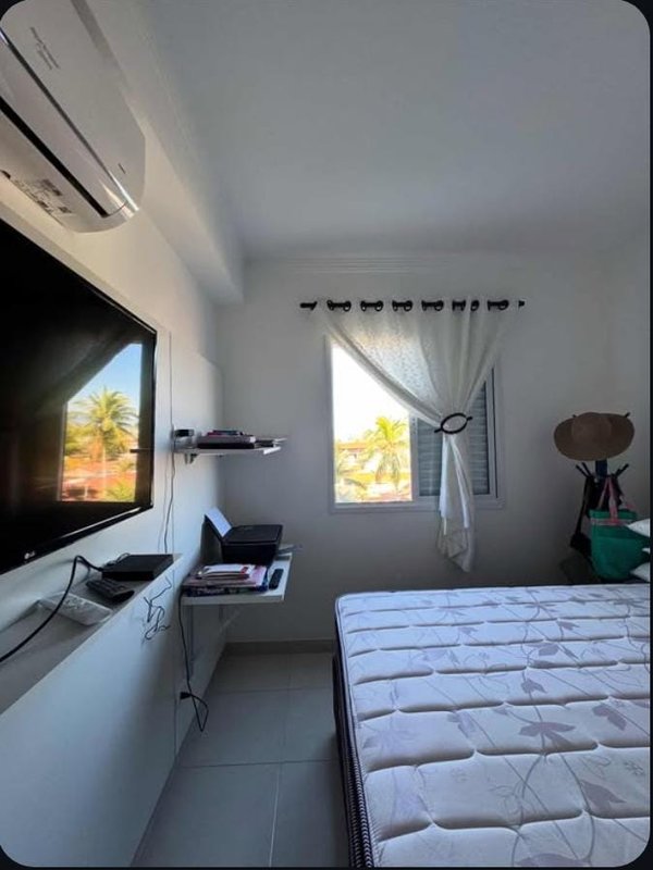 🏡 O apartamento dos seus sonhos no Indaiá  Caraguatatuba - 