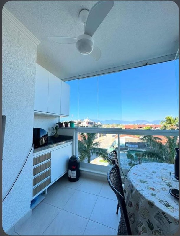 🏡 O apartamento dos seus sonhos no Indaiá  Caraguatatuba - 