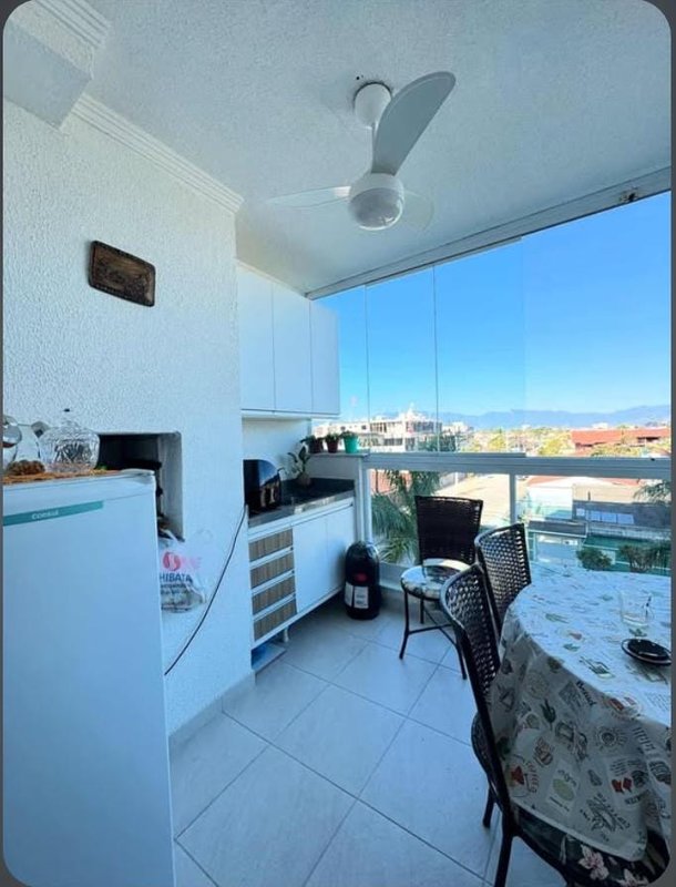 🏡 O apartamento dos seus sonhos no Indaiá  Caraguatatuba - 