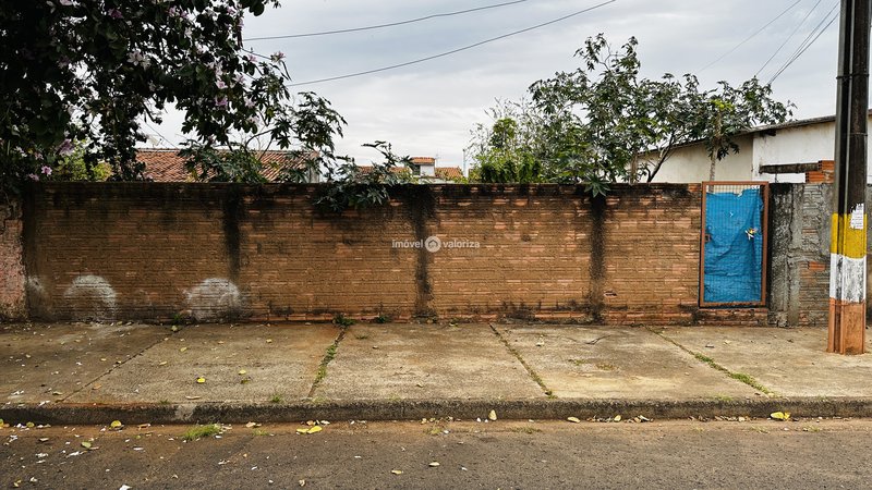 Terreno plano no Jardim Brasil  Avaré - 