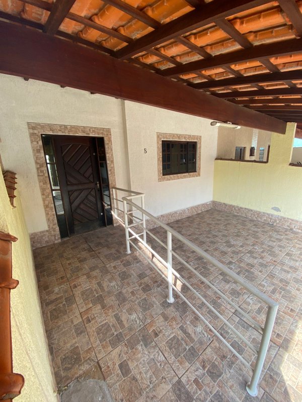 Casa-- 2 dormitórios - Residencial Veneza  Mogi das Cruzes - 
