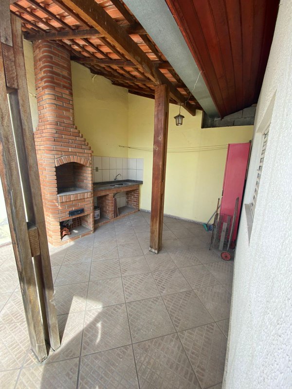 Casa-- 2 dormitórios - Residencial Veneza  Mogi das Cruzes - 
