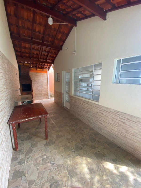 Casa-- 2 dormitórios - Residencial Veneza  Mogi das Cruzes - 