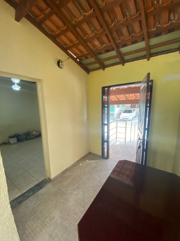 Casa-- 2 dormitórios - Residencial Veneza  Mogi das Cruzes - 