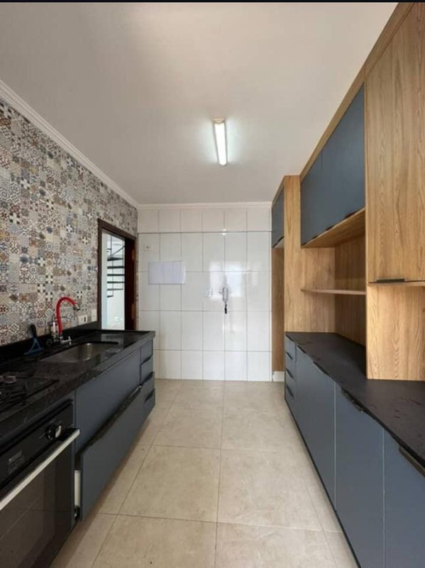 Cobertura Duplex no Indaiá  Caraguatatuba - 