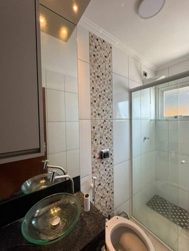 Cobertura Duplex no Indaiá  Caraguatatuba - 