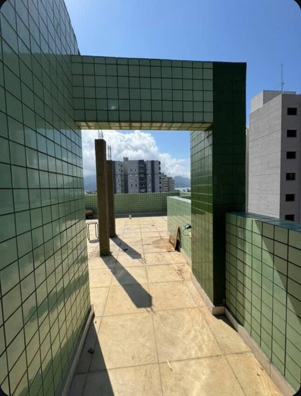 Cobertura Duplex no Indaiá  Caraguatatuba - 