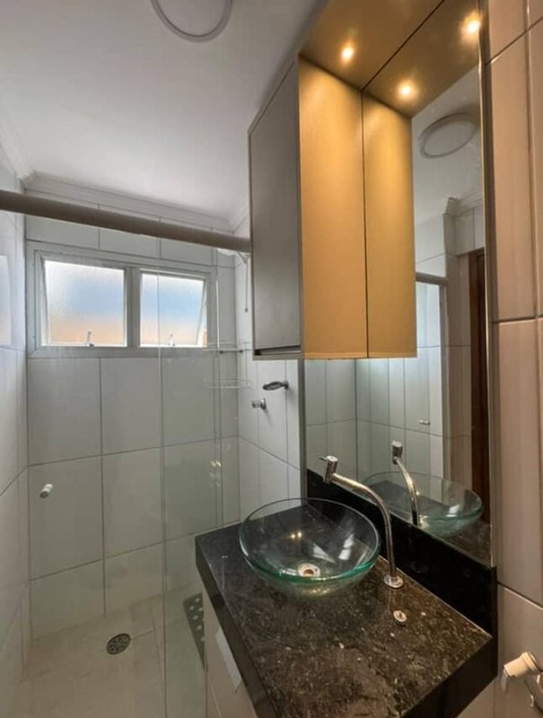 Cobertura Duplex no Indaiá  Caraguatatuba - 