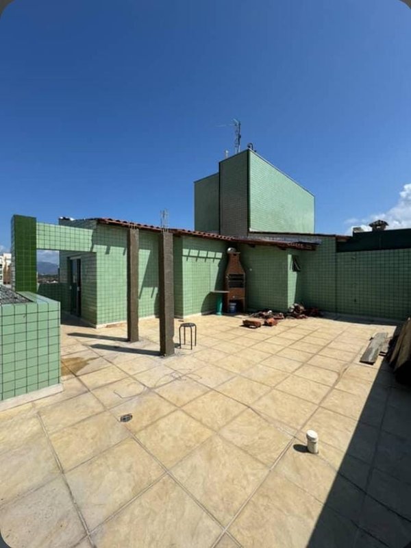 Cobertura Duplex no Indaiá  Caraguatatuba - 