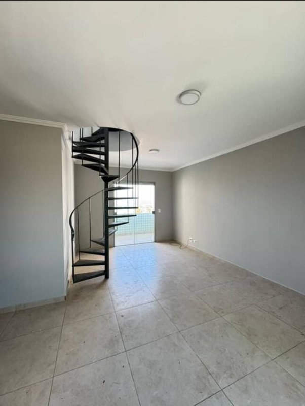 Cobertura Duplex no Indaiá  Caraguatatuba - 