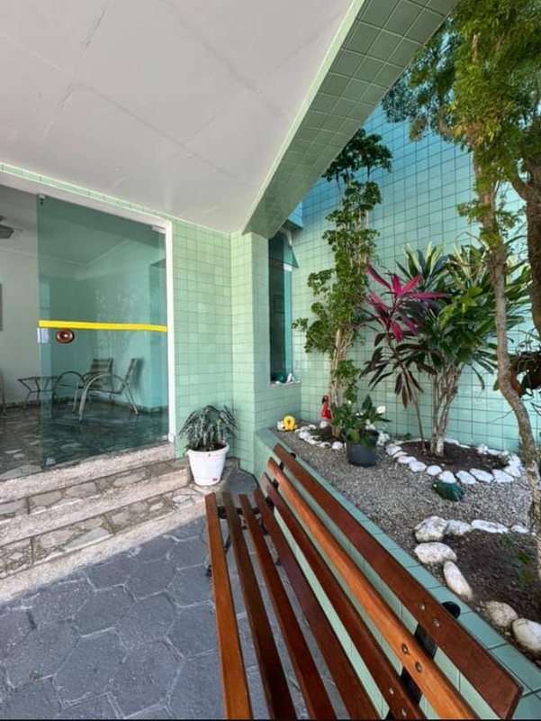 Cobertura Duplex no Indaiá  Caraguatatuba - 