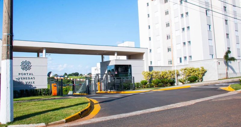 Apartamento NOVO para LOCAÇÃO Condomínio Portal Veredas do Vale  Tatuí - 