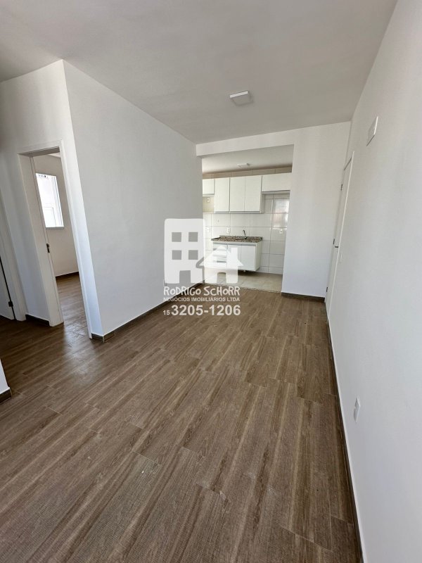 Apartamento NOVO para LOCAÇÃO Condomínio Portal Veredas do Vale  Tatuí - 