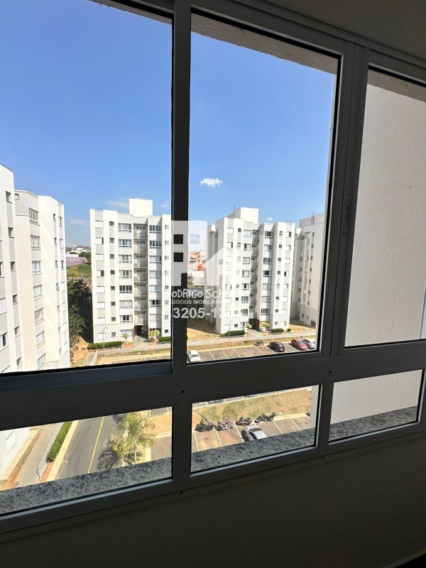 Apartamento NOVO para LOCAÇÃO Condomínio Portal Veredas do Vale  Tatuí - 