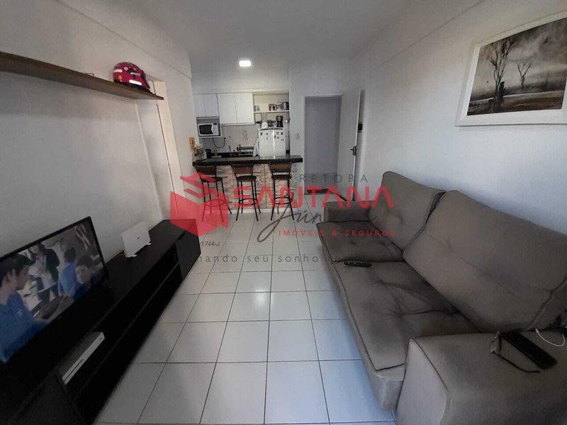 Apartamento 1/4 à venda no Jardim Aeroporto – Lauro de Freitas Rua Itaju Colônia Lauro de Freitas - 