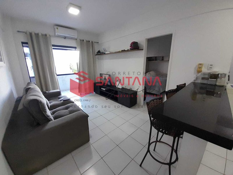 Apartamento 1/4 à venda no Jardim Aeroporto – Lauro de Freitas Rua Itaju Colônia Lauro de Freitas - 