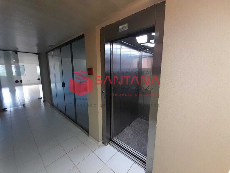 Apartamento 1/4 à venda no Jardim Aeroporto – Lauro de Freitas Rua Itaju Colônia Lauro de Freitas - 