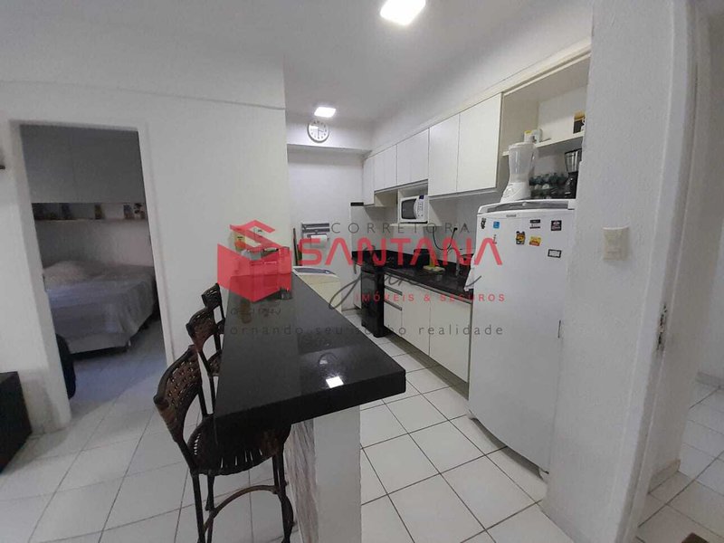 Apartamento 1/4 à venda no Jardim Aeroporto – Lauro de Freitas Rua Itaju Colônia Lauro de Freitas - 