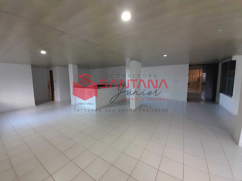 Apartamento 1/4 à venda no Jardim Aeroporto – Lauro de Freitas Rua Itaju Colônia Lauro de Freitas - 