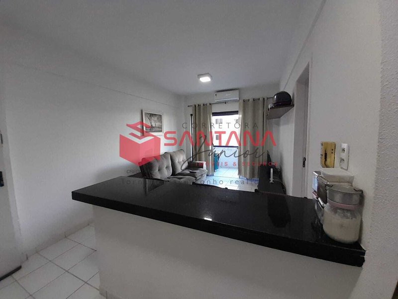 Apartamento 1/4 à venda no Jardim Aeroporto – Lauro de Freitas Rua Itaju Colônia Lauro de Freitas - 
