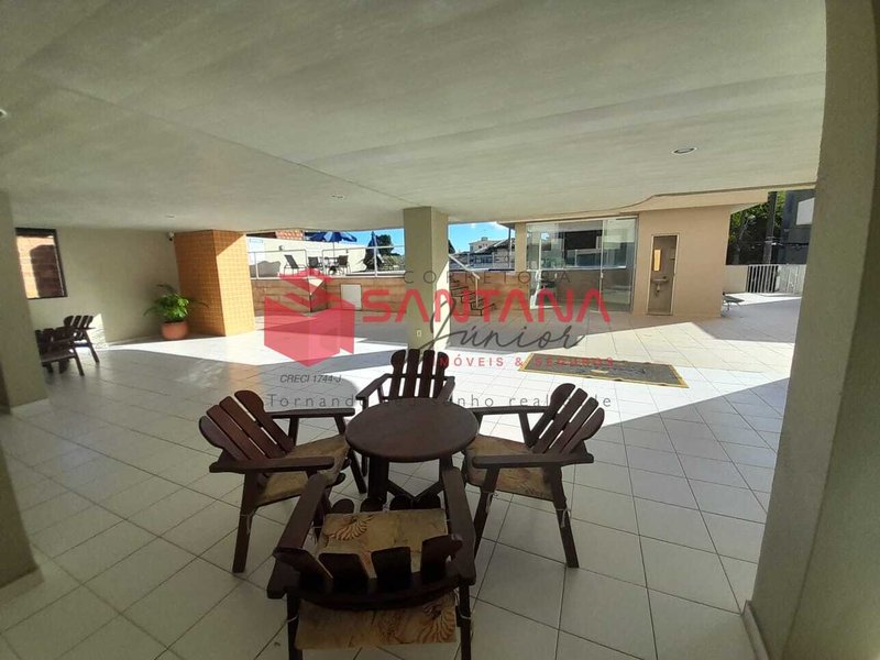 Apartamento 1/4 à venda no Jardim Aeroporto – Lauro de Freitas Rua Itaju Colônia Lauro de Freitas - 