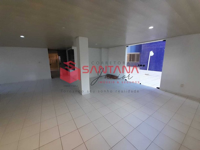 Apartamento 1/4 à venda no Jardim Aeroporto – Lauro de Freitas Rua Itaju Colônia Lauro de Freitas - 