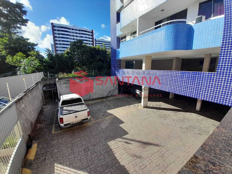Apartamento 1/4 à venda no Jardim Aeroporto – Lauro de Freitas Rua Itaju Colônia Lauro de Freitas - 
