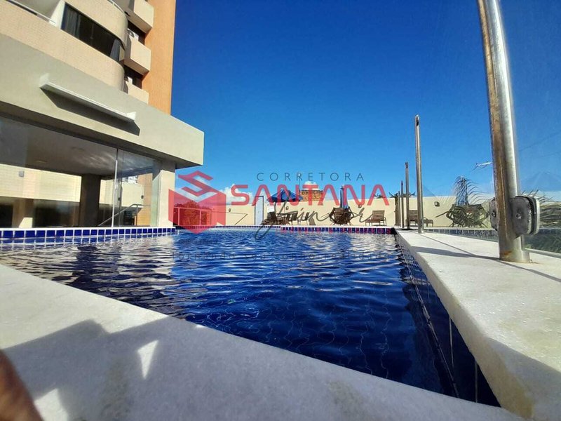 Apartamento 1/4 à venda no Jardim Aeroporto – Lauro de Freitas Rua Itaju Colônia Lauro de Freitas - 