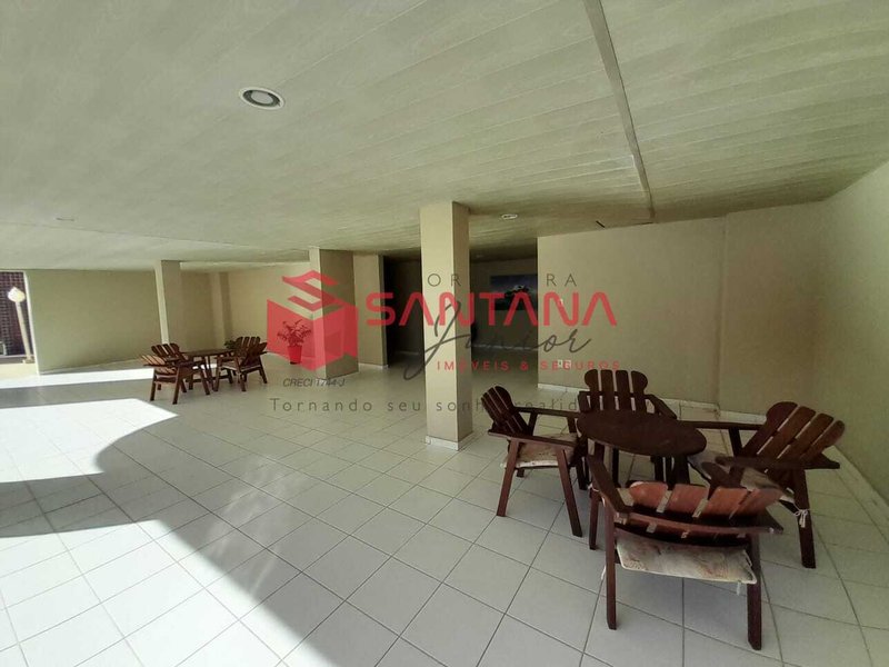 Apartamento 1/4 à venda no Jardim Aeroporto – Lauro de Freitas Rua Itaju Colônia Lauro de Freitas - 