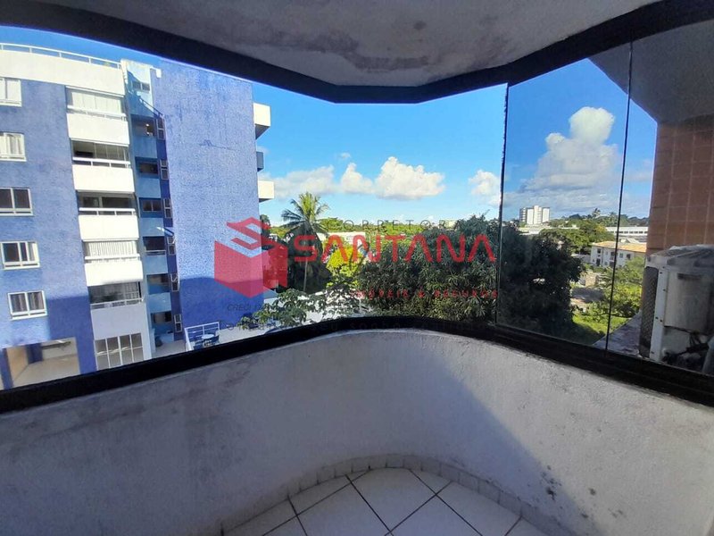 Apartamento 1/4 à venda no Jardim Aeroporto – Lauro de Freitas Rua Itaju Colônia Lauro de Freitas - 
