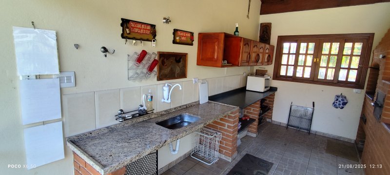 “OPORTUNIDADE”, VENDO, CHACARA COM CASA TODA MOBILIADA NO CONDOMÍNIO VITASSAY EM BOITUVA Alameda dos Hibiscos Boituva - 