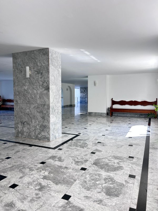 APARTAMENTO 4 QUARTOS SUÍTE VARANDA LAVABO DEPENDÊNCIA 2 GARAGENS À VENDA NA GRAÇA Avenida Princesa Leopoldina Salvador - 