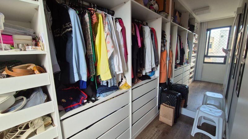 APARTAMENTO NASCENTE 2 QUARTOS SUÍTE VARANDA DEPENDÊNCIA 2 GARAGENS À VENDA NA FEDERAÇÃO! Rua Professor Aristides Novis Salvador - 