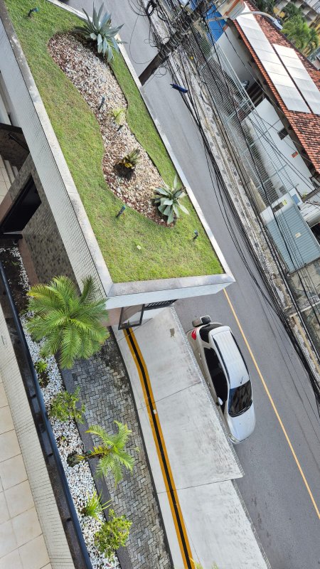 APARTAMENTO NASCENTE 2 QUARTOS SUÍTE VARANDA DEPENDÊNCIA 2 GARAGENS À VENDA NA FEDERAÇÃO! Rua Professor Aristides Novis Salvador - 