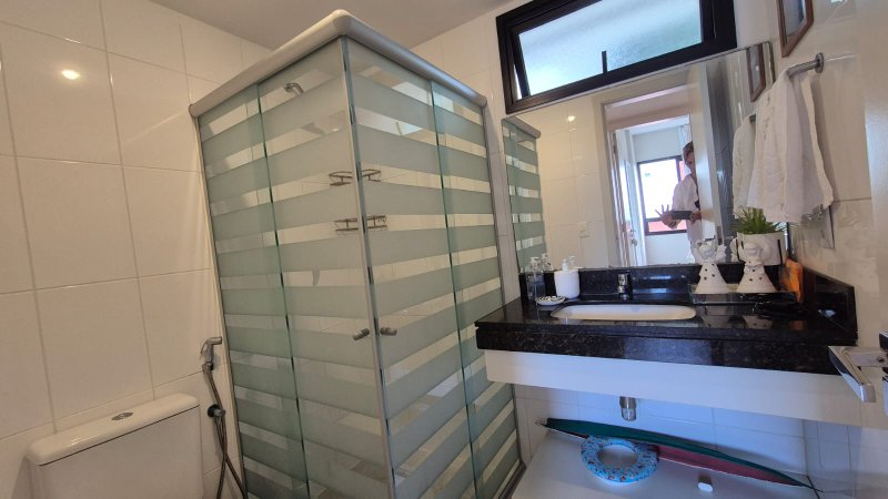 APARTAMENTO NASCENTE 2 QUARTOS SUÍTE VARANDA DEPENDÊNCIA 2 GARAGENS À VENDA NA FEDERAÇÃO! Rua Professor Aristides Novis Salvador - 