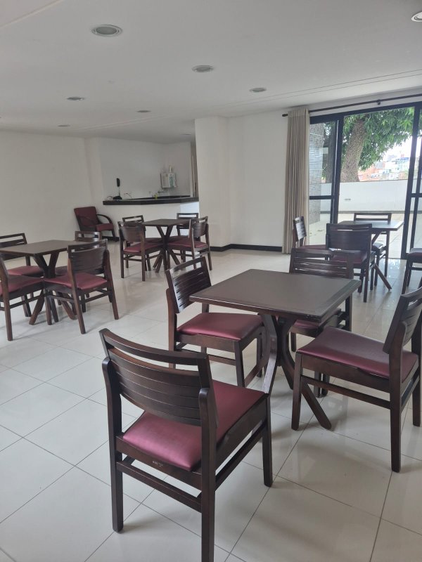 APARTAMENTO NASCENTE 2 QUARTOS SUÍTE VARANDA DEPENDÊNCIA 2 GARAGENS À VENDA NA FEDERAÇÃO! Rua Professor Aristides Novis Salvador - 