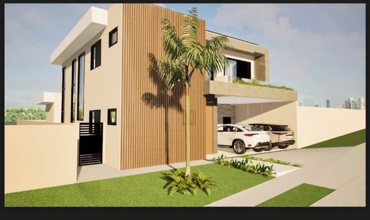 Lindo sobrado à venda no Condominio Reserva do Itamaracá  Valinhos - 
