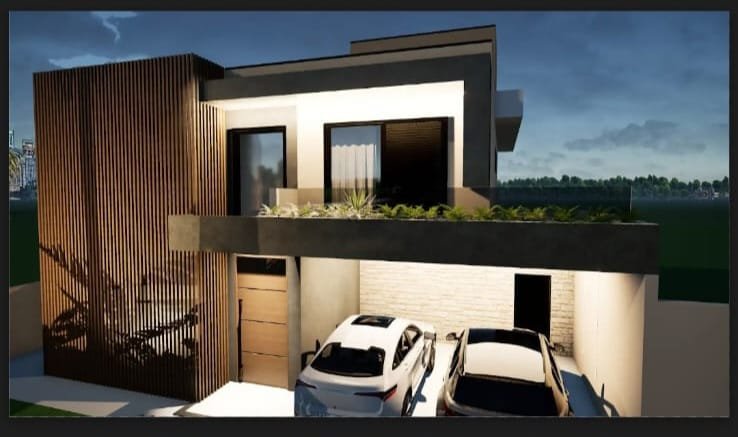Lindo sobrado à venda no Condominio Reserva do Itamaracá  Valinhos - 