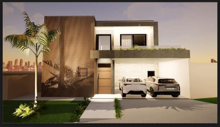 Lindo sobrado à venda no Condominio Reserva do Itamaracá  Valinhos - 