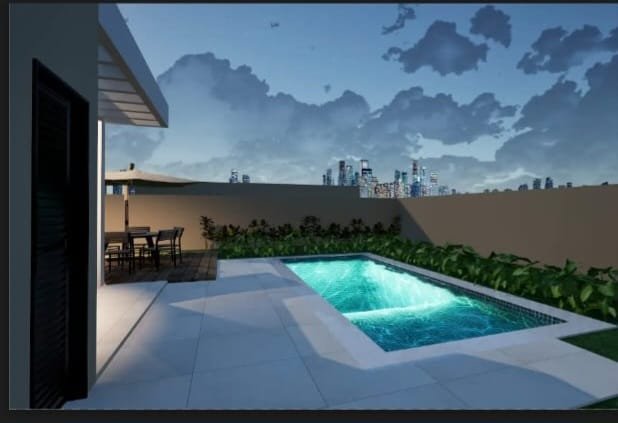 Lindo sobrado à venda no Condominio Reserva do Itamaracá  Valinhos - 