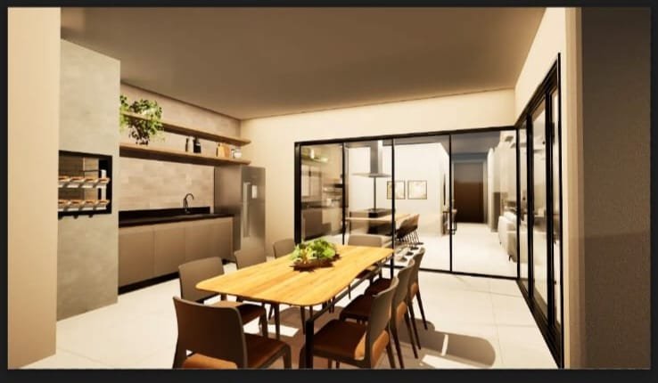 Lindo sobrado à venda no Condominio Reserva do Itamaracá  Valinhos - 