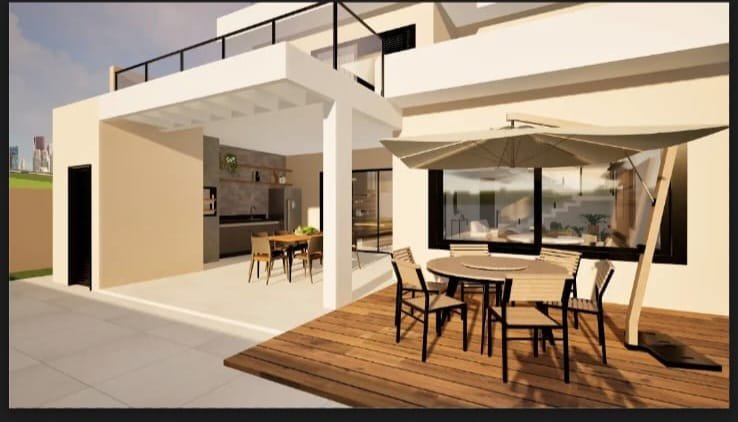 Lindo sobrado à venda no Condominio Reserva do Itamaracá  Valinhos - 