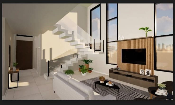 Lindo sobrado à venda no Condominio Reserva do Itamaracá  Valinhos - 