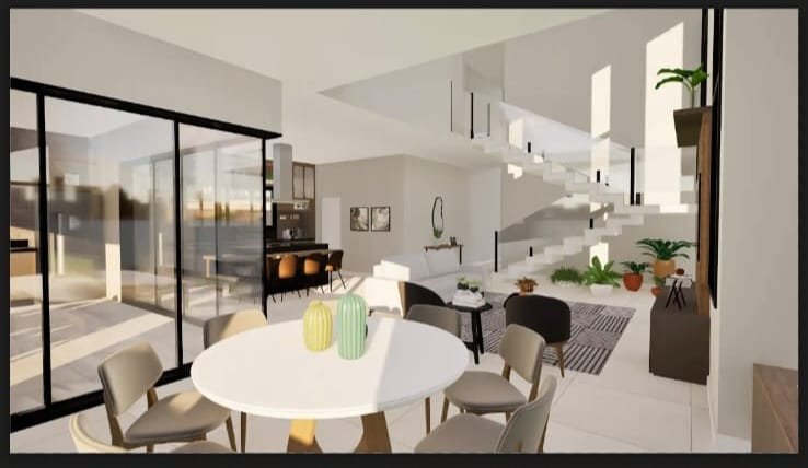 Lindo sobrado à venda no Condominio Reserva do Itamaracá  Valinhos - 