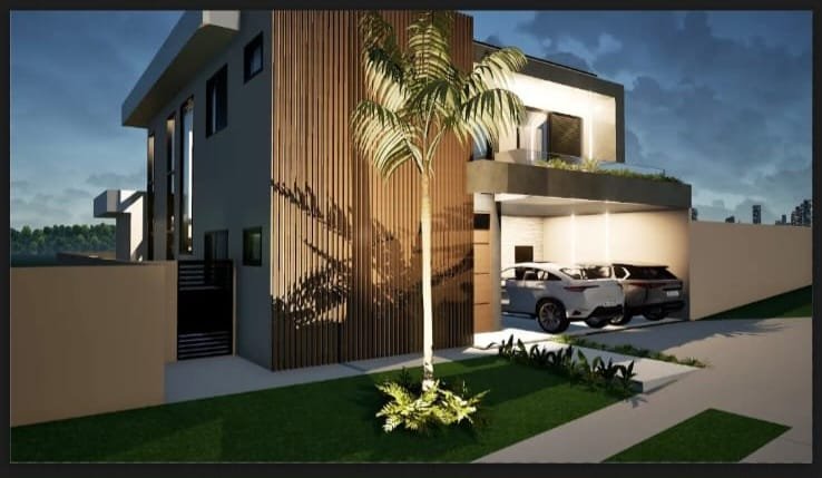 Lindo sobrado à venda no Condominio Reserva do Itamaracá  Valinhos - 