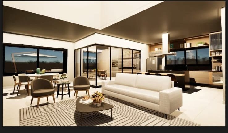 Lindo sobrado à venda no Condominio Reserva do Itamaracá  Valinhos - 