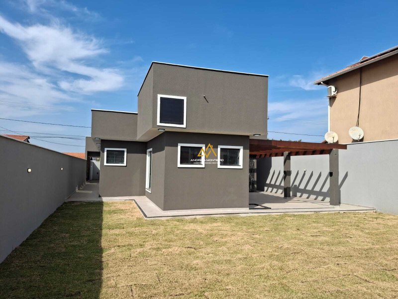 Casa com 3 dormitórios à venda, 160 m² por R$ 870.000 - Jardim Atlântico Leste (Itaipuaçu)  Maricá - 