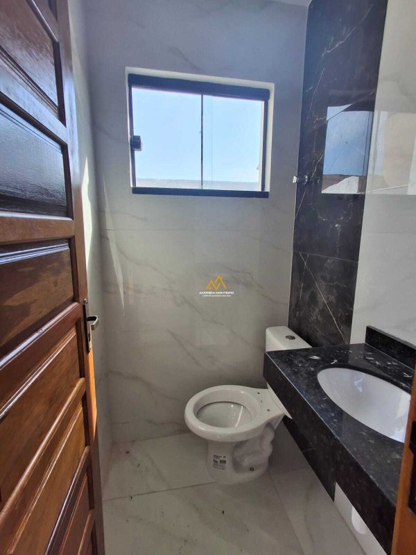 Casa com 3 dormitórios à venda, 160 m² por R$ 870.000 - Jardim Atlântico Leste (Itaipuaçu)  Maricá - 